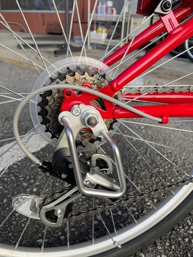 【自転車】【マウンテンバイク】【MTB】【管理番号13011】S