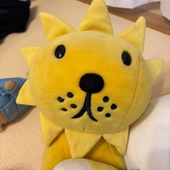 ぬいぐるみ5点セット
の画像