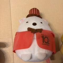 ぬいぐるみ5点セット
の画像