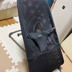 ベビービョルンバウンサーの画像