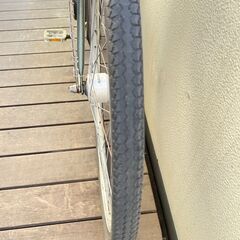 Pro-vocatio(プローウォカティオ)mos 27インチ　LEDオートライト　外装６段変速　引取専用の画像