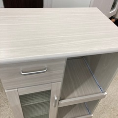 レンジ台の画像