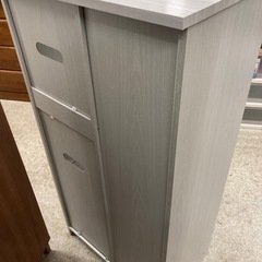 レンジ台の画像