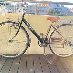 Pro-vocatio(プローウォカティオ)mos 27インチ　LEDオートライト　外装６段変速　引取専用の画像