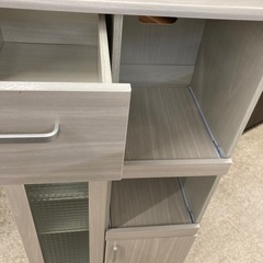 レンジ台の画像