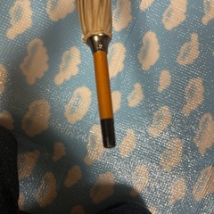 【美品】Water front 長傘　ベージュ　65㎝　雨傘　日傘の画像