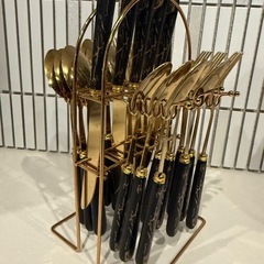 カラトリー🥄🍴SETの画像