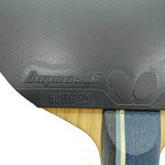 バタフライ 張本智和 インナーフォース ALC FL 卓球ラケット ラバー(ディグニクス05)付 36991 Butterfly 攻撃用シェークの画像