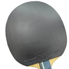 バタフライ 張本智和 インナーフォース ALC FL 卓球ラケット ラバー(ディグニクス05)付 36991 Butterfly 攻撃用シェークの画像