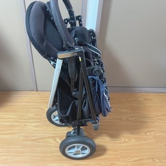 【美品】アップリカ　ベビーカーの画像