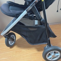 【美品】アップリカ　ベビーカーの画像