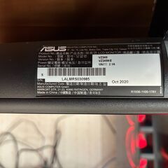 42インチテレビ　23.8インチモニター　2台セットの画像