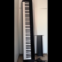 【美品】電子ピアノ　CASIO Privia PX-S1100BKの画像