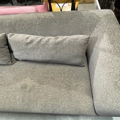 Cherry チェリー ソファ 3人がけ 2way クッション付き 家具 イス ソファ品名  LS-405-F/-Lex 1130-012の画像