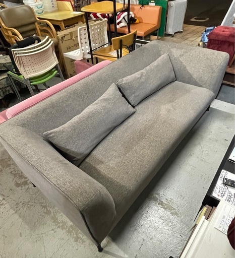 Cherry チェリー ソファ 3人がけ 2way クッション付き 家具 イス 
