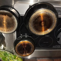 サーモス　フライパンセットの画像