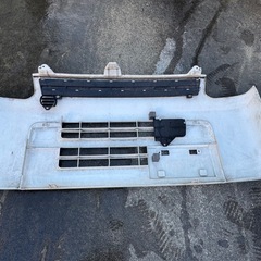 エブリーフロントパンパーDA17w系の画像