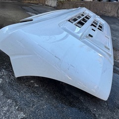 エブリーフロントパンパーDA17w系の画像