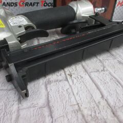 MAX マックス TA-225LU/4J ピンタッカ エアネイラ 中古品 常圧用 【ハンズクラフト宜野湾店】の画像