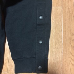 アシックス パンツ裾ボタン Lサイズの画像