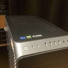 2021年モデル【一宮市で！Windows11搭載機！ゲーミングPC NVIDIA RTX3060Ti デスクトップPC intel core i7 11700 新品PCIe NVMe M.2 SSD512GB DDR4規格メモリ32GB】一宮市のパソコン屋 Mr.Carnival（ミスカニ）です！パソコン修理・中古パソコンの販売【クレカ&PayPay使えます！】【オーバーウォッチ2やAPEXもプレイ可能　デスクトップパソコン ドスパラ GALLERIA デスクトップ】の画像