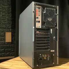 2021年モデル【一宮市で！Windows11搭載機！ゲーミングPC NVIDIA RTX3060Ti デスクトップPC intel core i7 11700 新品PCIe NVMe M.2 SSD512GB DDR4規格メモリ32GB】一宮市のパソコン屋 Mr.Carnival（ミスカニ）です！パソコン修理・中古パソコンの販売【クレカ&PayPay使えます！】【オーバーウォッチ2やAPEXもプレイ可能　デスクトップパソコン ドスパラ GALLERIA デスクトップ】の画像