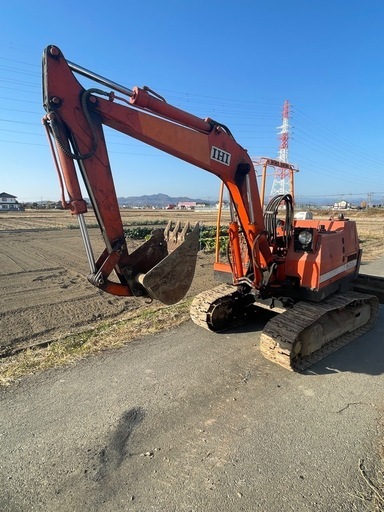 IHI ユンボIS-010A