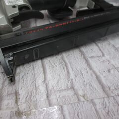 MAX マックス TA-225LU/4J エアネイラ 美品 中古品 ピン多数付 【ハンズクラフト宜野湾店】の画像