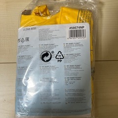 【新品未使用】浮き輪の画像