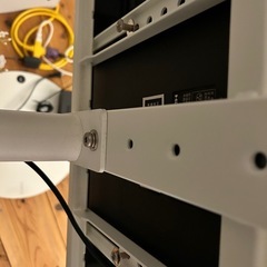 テレビスタンドの画像