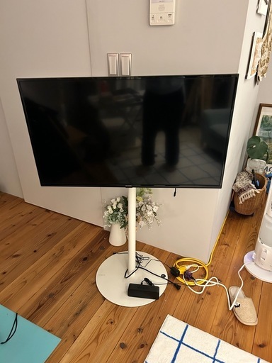 テレビスタンド