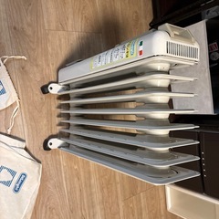 デロンギヒーター　12時間タイマー付の画像