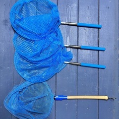 タモ網9本セット (H-medaka) 七軒茶屋のその他の中古あげます・譲り