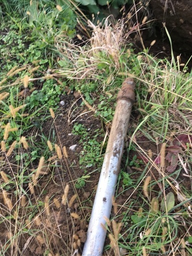 井戸掘り器セット　水圧式井戸掘り器　DIY 井戸掘り