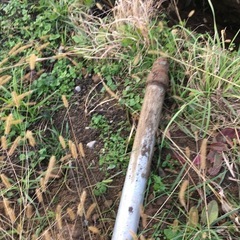 井戸掘り器セット　水圧式井戸掘り器　DIY 井戸掘りの画像