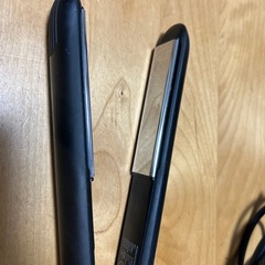 ヘアアイロン　サロニアの画像