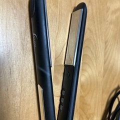 ヘアアイロン　サロニアの画像