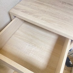 美品！収納たっぷりチェストの画像