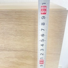 美品！収納たっぷりチェストの画像