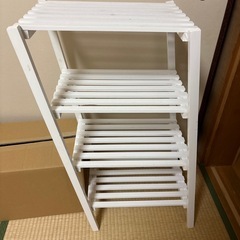 棚　リメイク、材料取りにの画像
