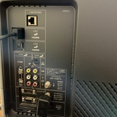 32V型 液晶テレビ 2010年製の画像