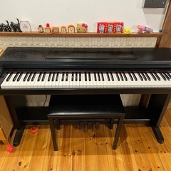 ヤマハYAMAHA電子ピアノの画像