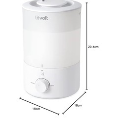 【美品】加湿器の画像