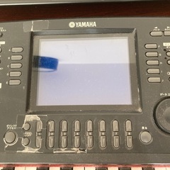 ヤマハ　電子ピアノの画像