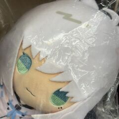 ぬいぐるみ ホロライブ×ドン・キホーテ 白上フブキ【ジャングルジャングル岩出店】【B344】和歌山 岩出市 紀の川市 海南市の画像