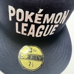 ポケモン 59FIFTY キャップ 　ニューエラの画像