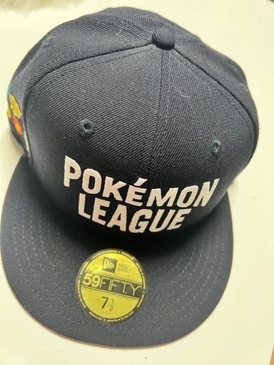 ポケモン 59FIFTY キャップ 　ニューエラ