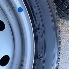 【商談中】スタッドレスタイヤの画像