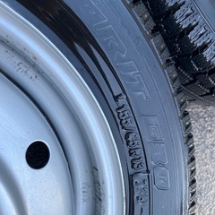 【商談中】スタッドレスタイヤの画像