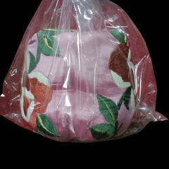 (未使用)レトロ フクロウ人形‐Cの画像